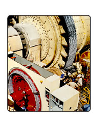 Low Speed Synchronous Motors