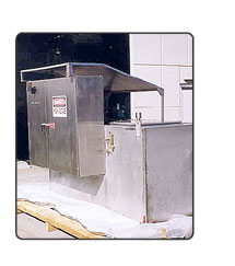 Secondary Liquid Resistance Starter